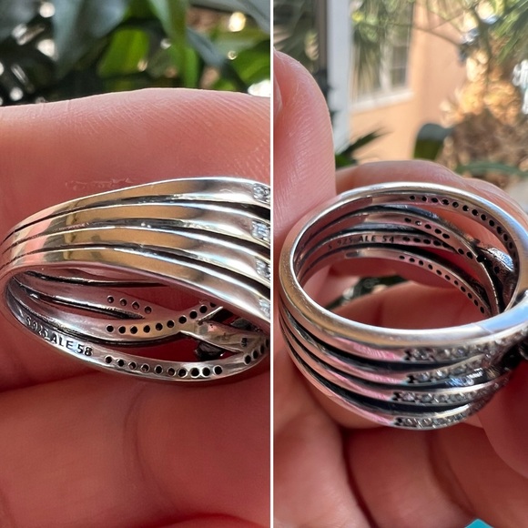 Delicate Sentiments Ring - Picture 14 of 15